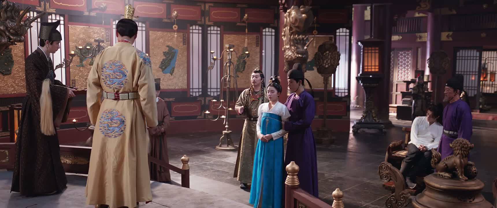 我会回禀我的王上
