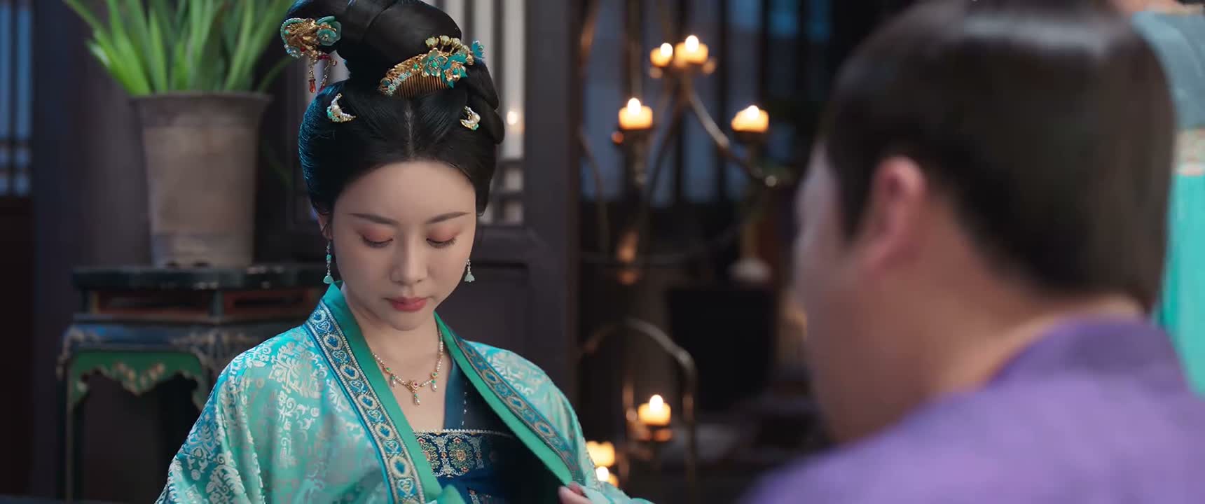 我能不唉声叹气嘛