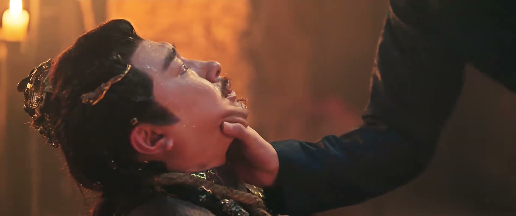 我舍命也要护楚楚周全