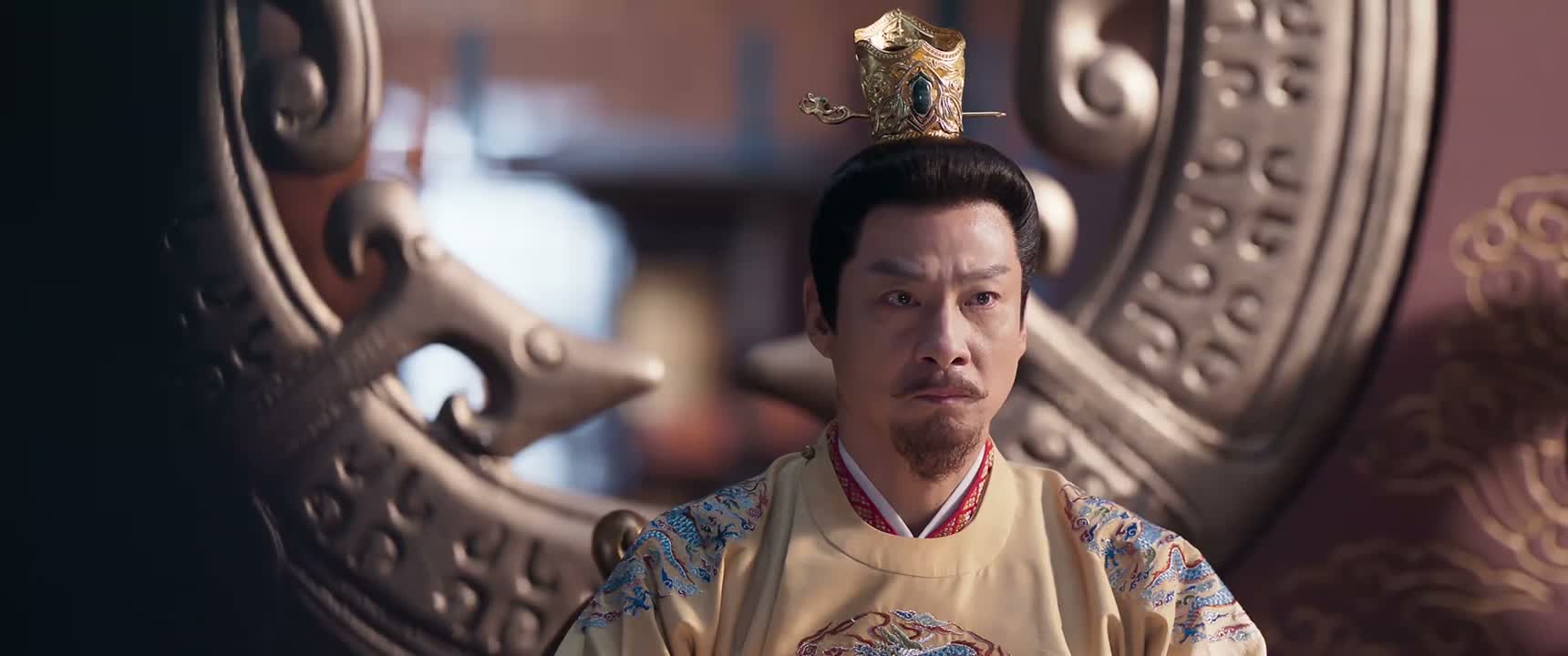 我相信大唐的律法