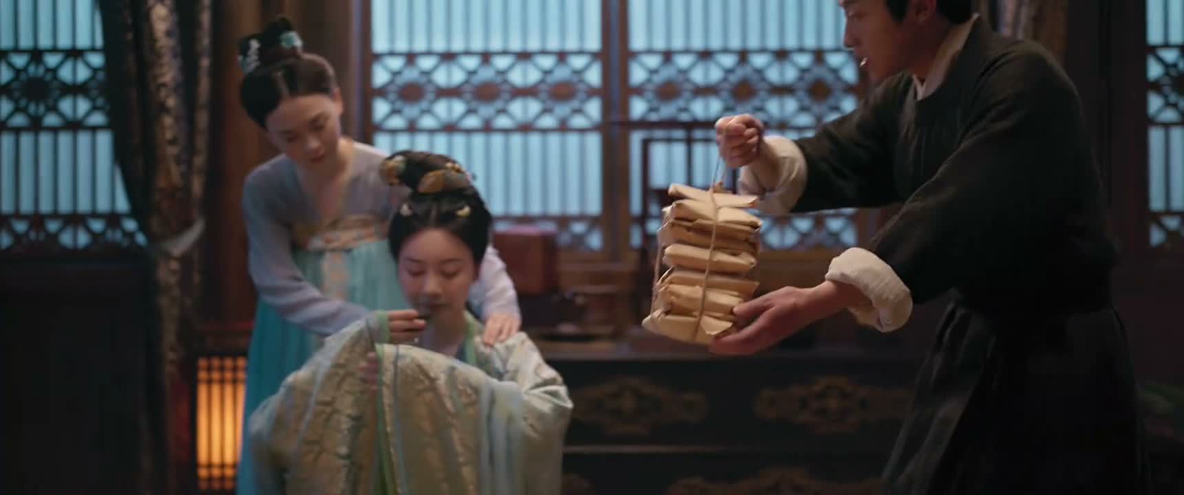 这是徐老大夫给江大人配的药