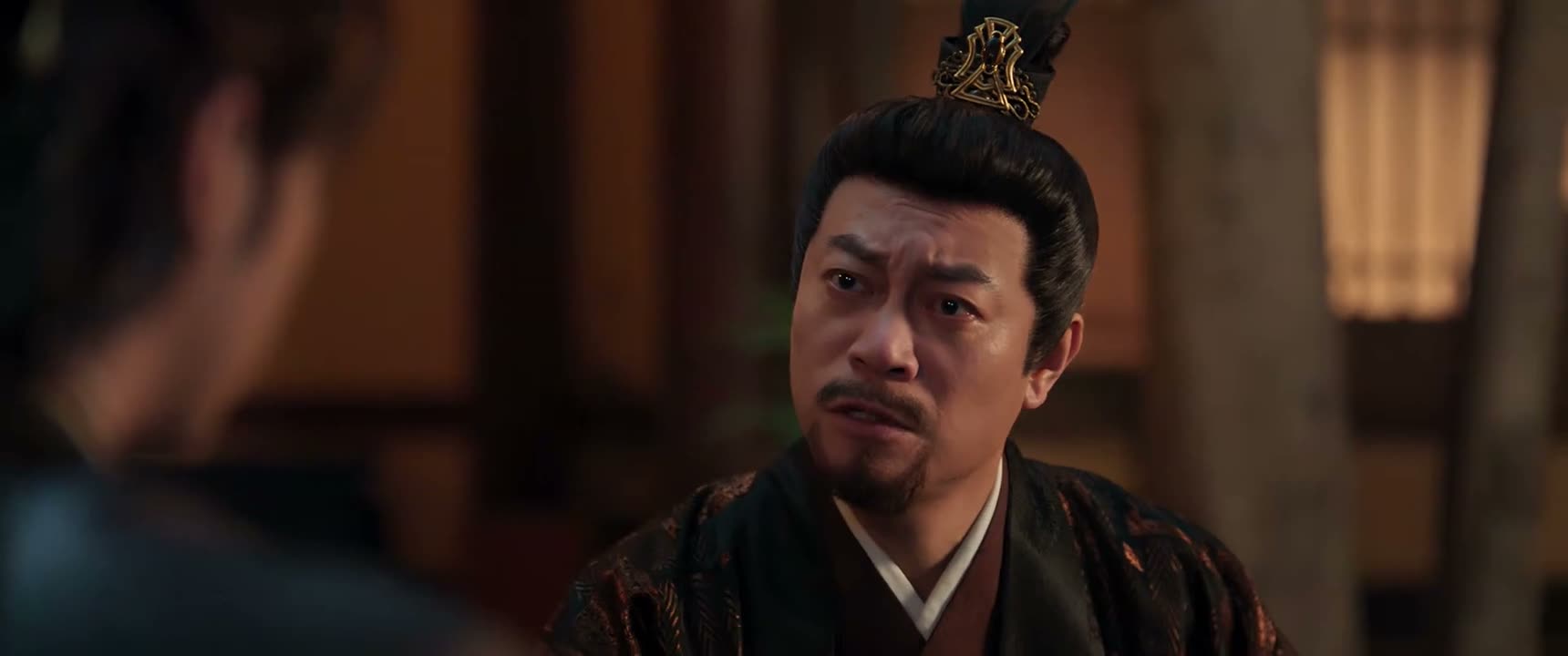 只能咬牙走下去
