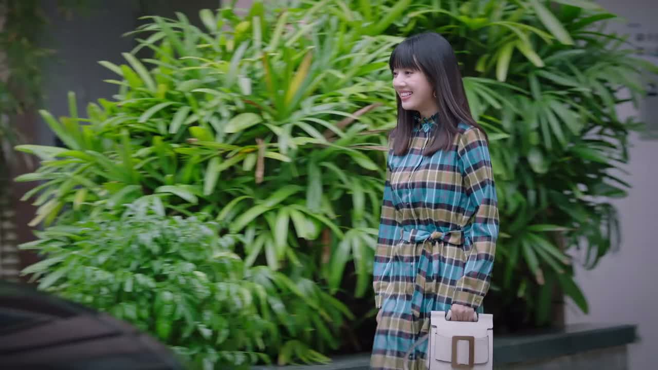 你可真漂亮