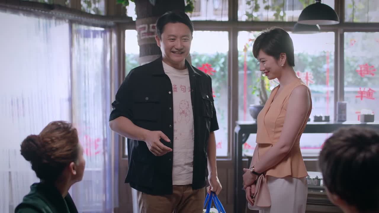 钱姨 张老师 都在呀