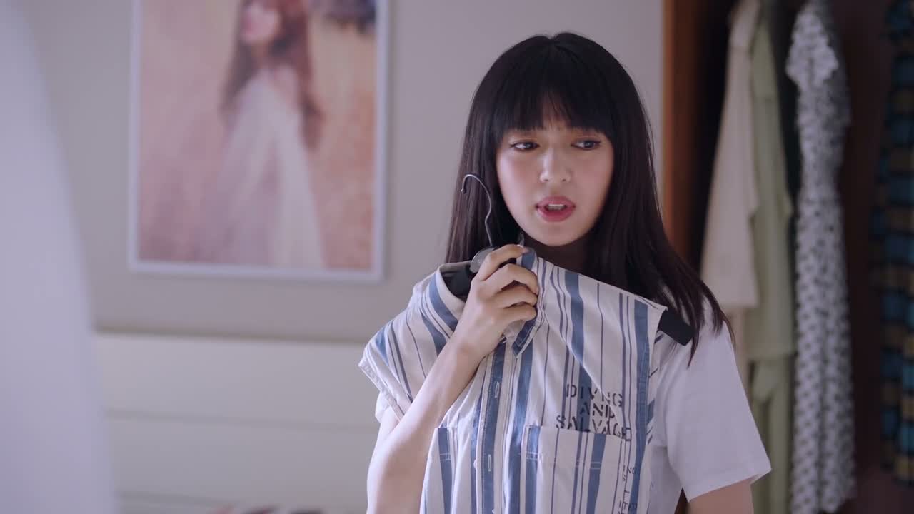 我怎么不留两件呀