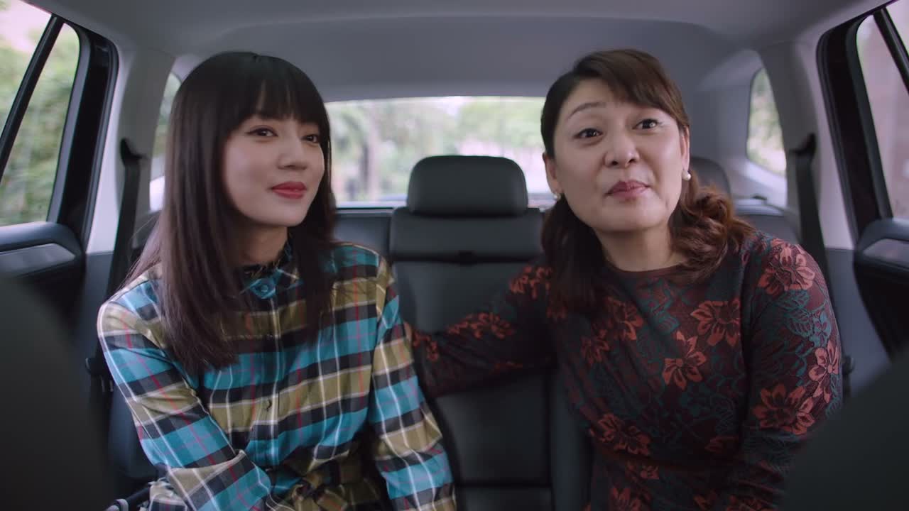 小北 开车 得嘞