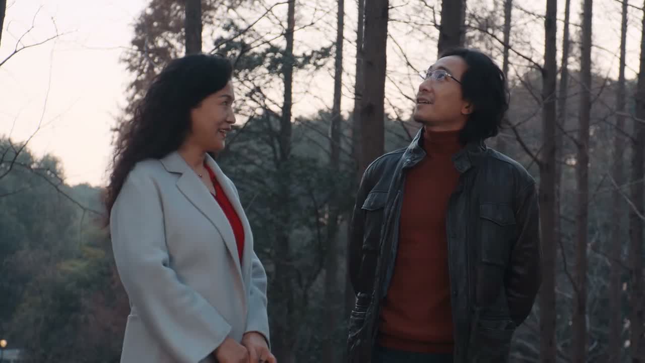 看来天公有眼哪