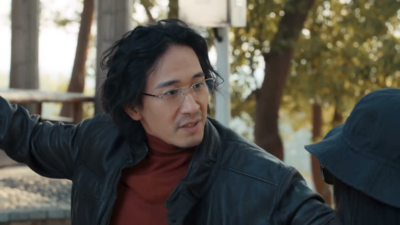 没想到是你
