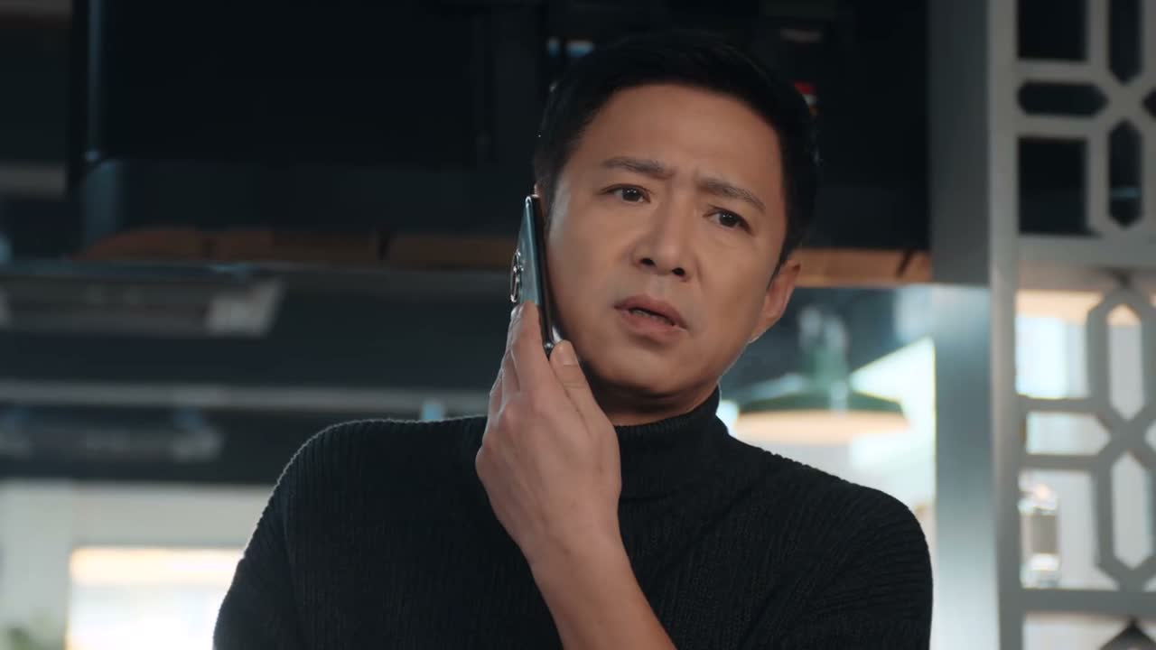 你怎么不跟我商量一下呢