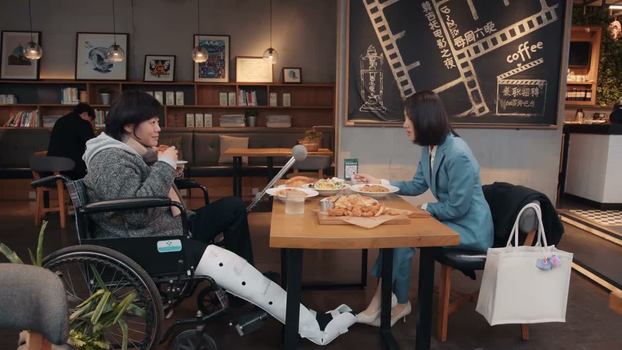 您吃这还吃得习惯吗