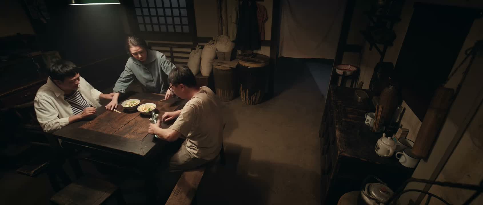 菜不够了叫我 你去吧