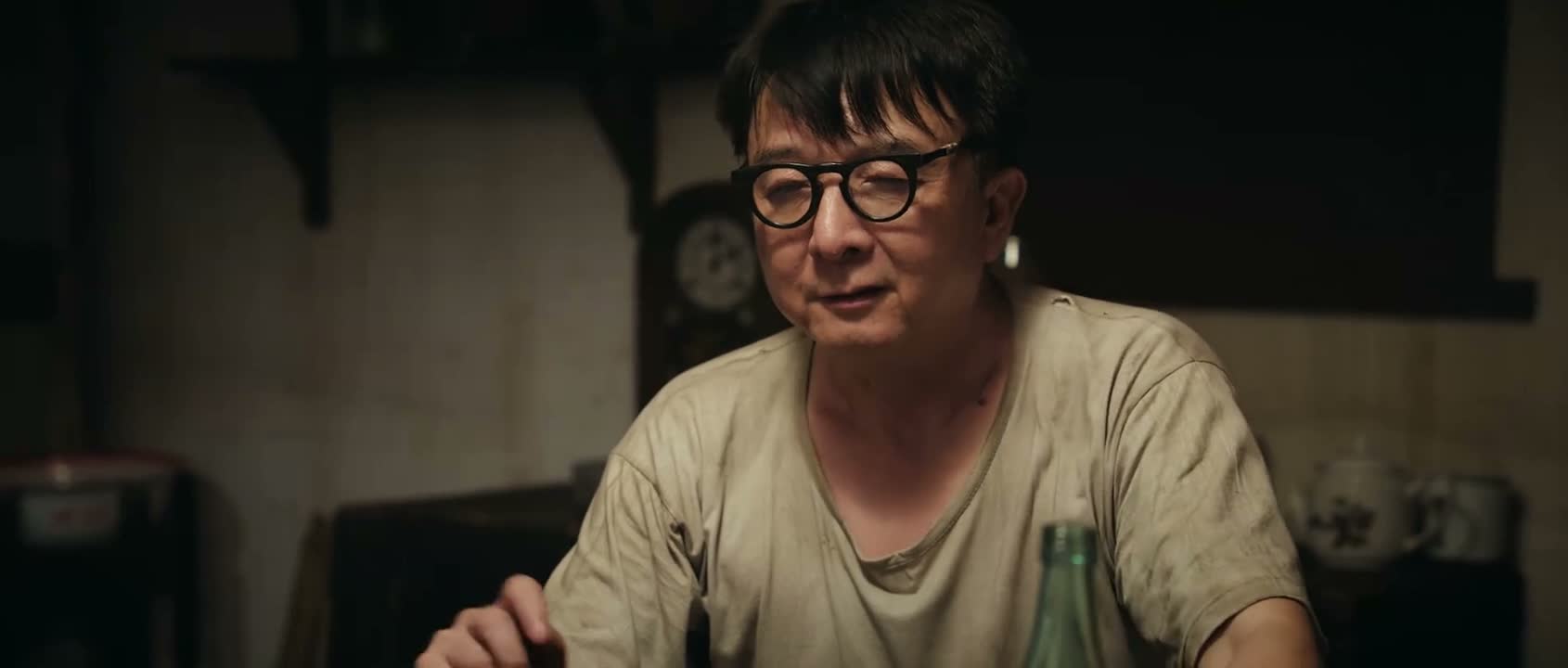 就 就 就住在一块儿了