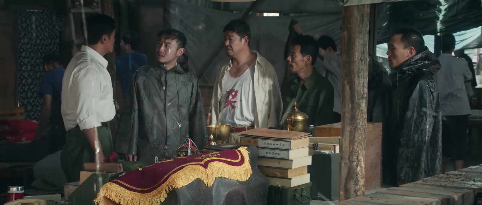 可见形势之严峻
