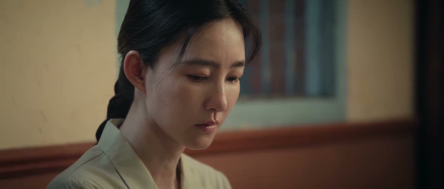 我真是很意外