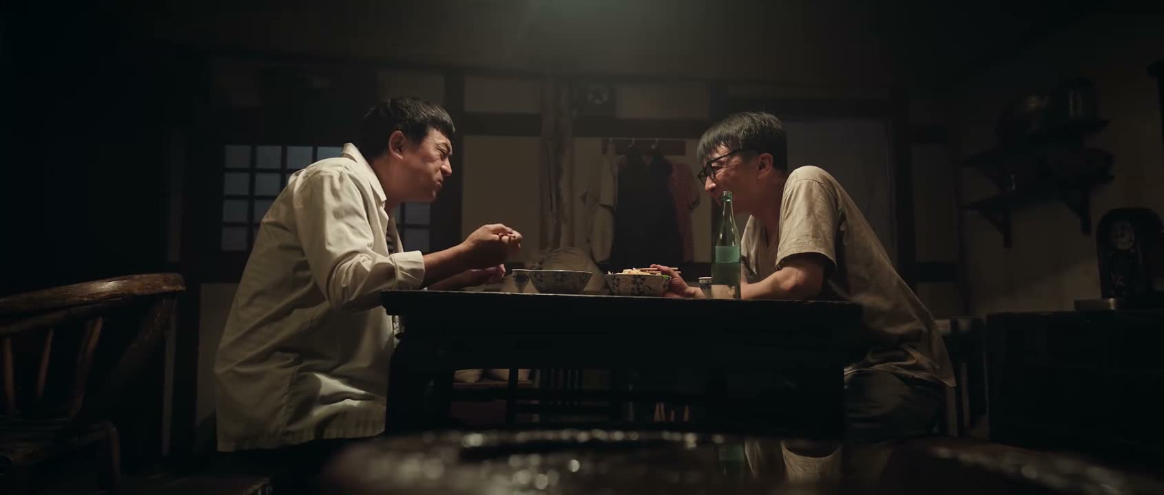 现磨的豆腐就是香呢