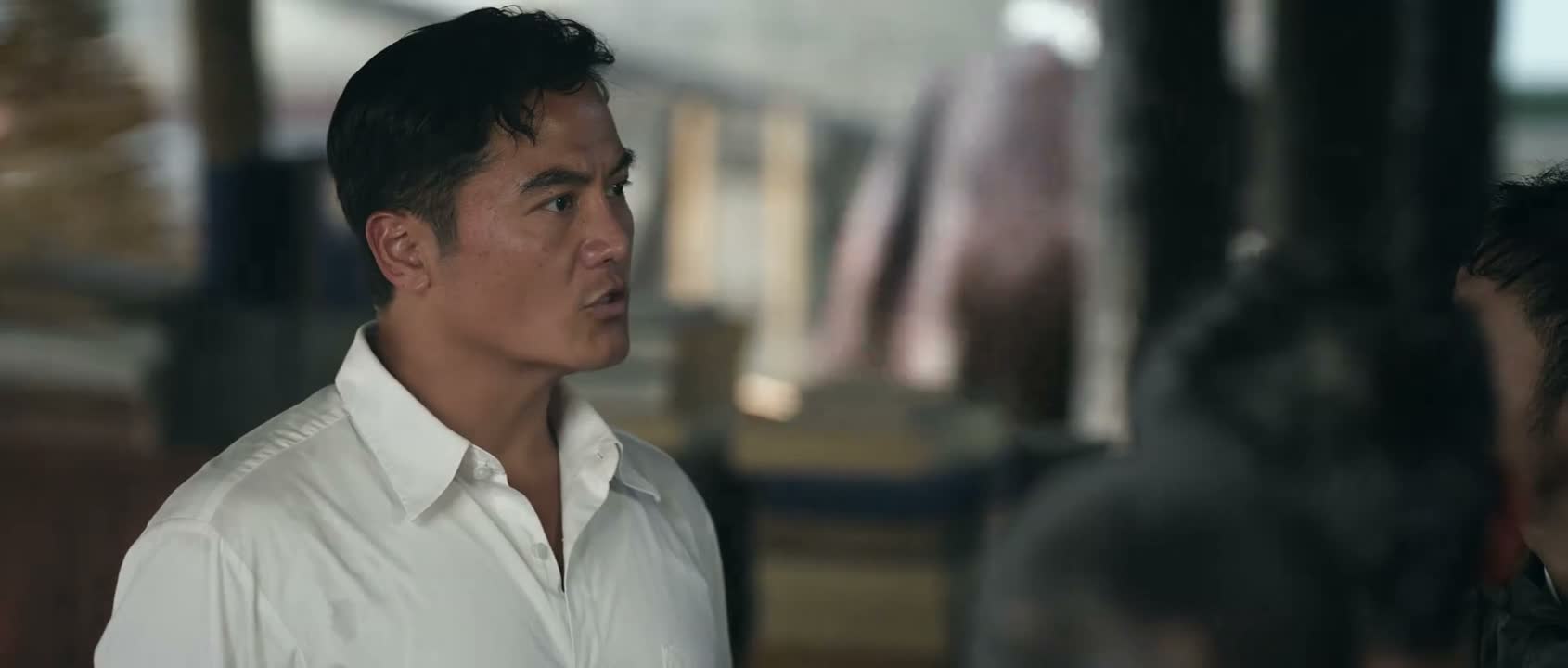 咱都是军人出身