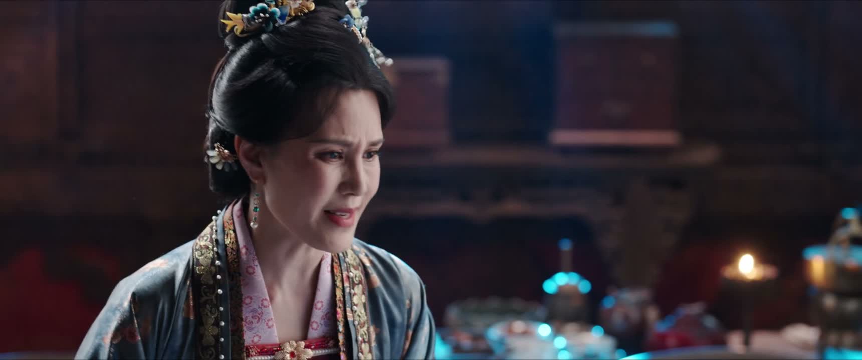 你赶紧想想法子呀