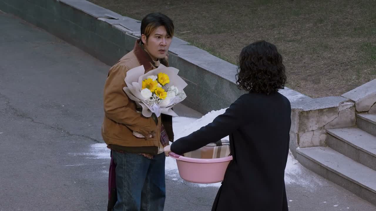 又是你逼的吧 你喊什么