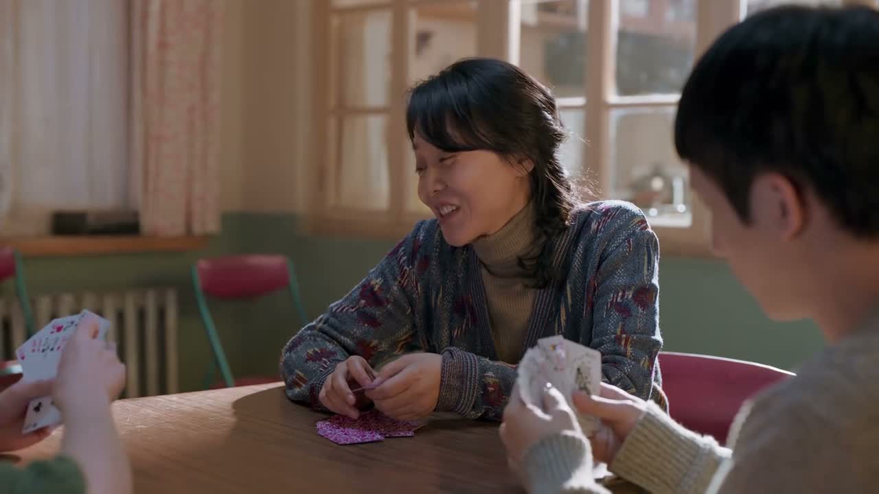 这一进门可劲吹