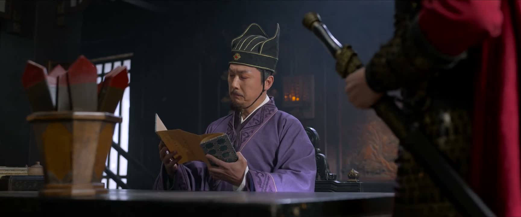 便是他侥幸逃过了这次
