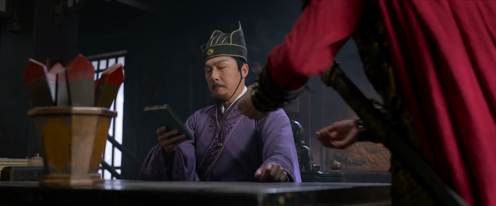 大人宅心仁厚
