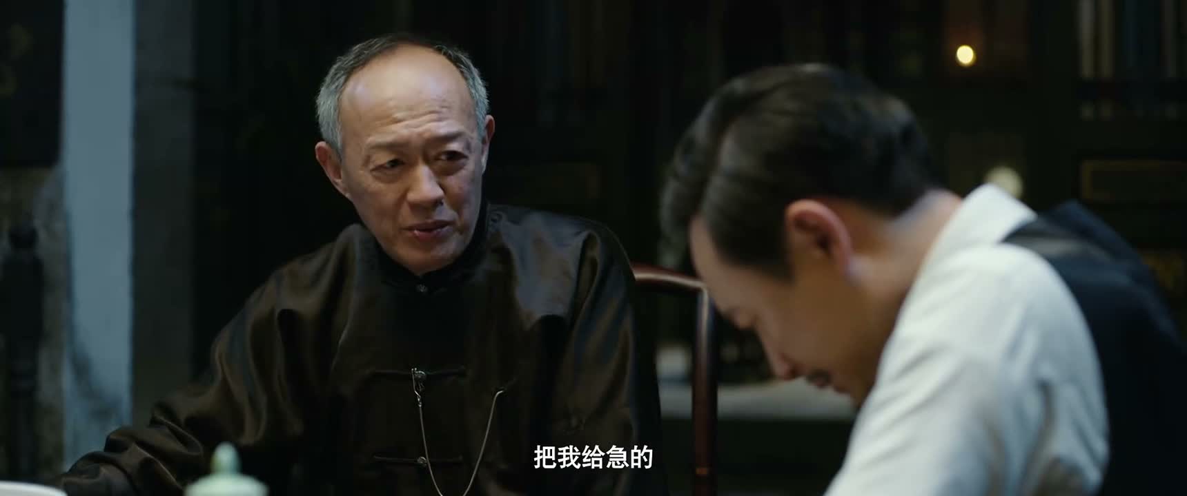 把我给急的