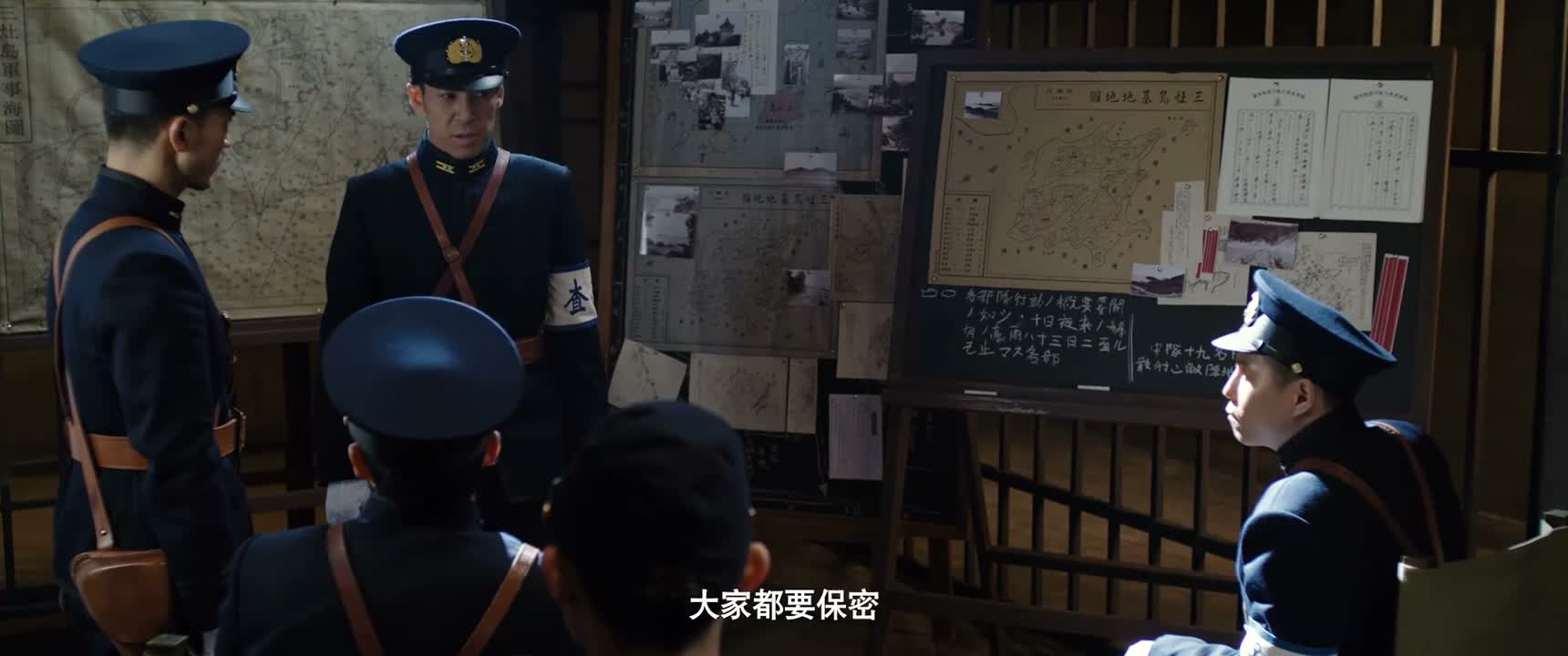 大家都要保密