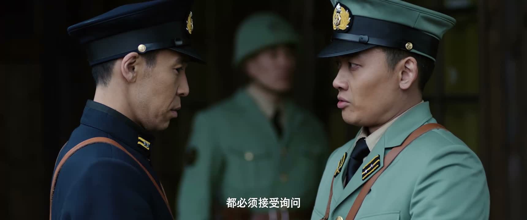 都必须接受询问