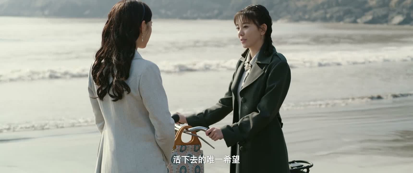 活下去的唯一希望