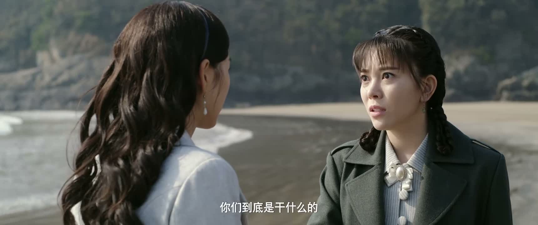 你们到底是干什么的