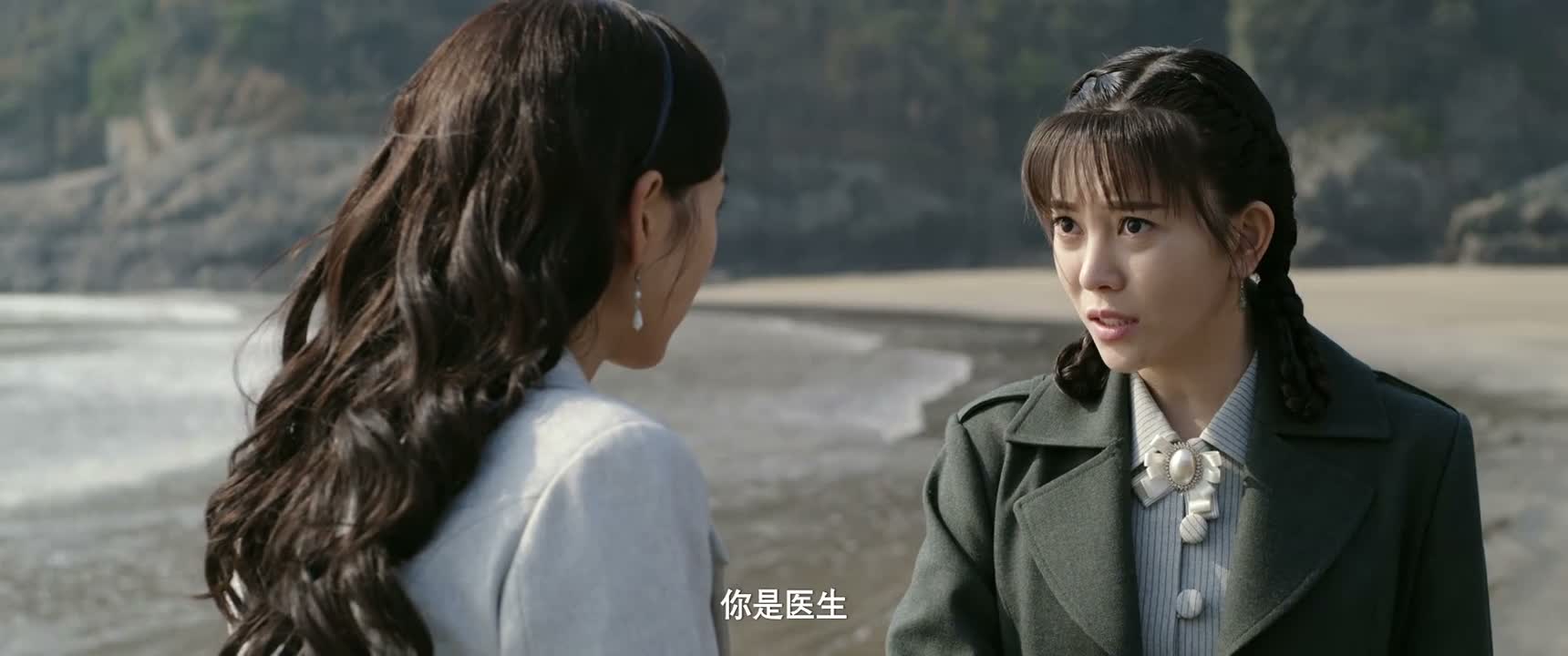 你是医生