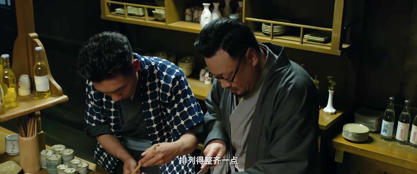 排列得整齐一点