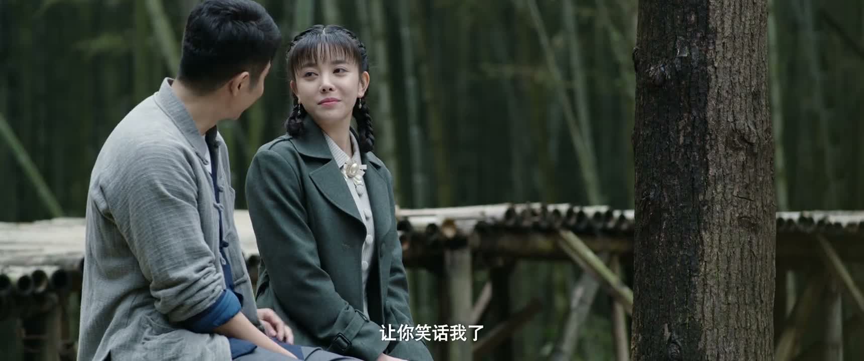 让你笑话我了