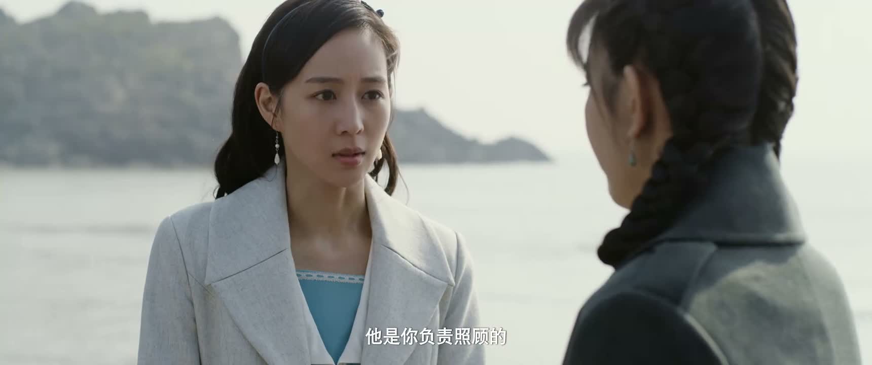 他是你负责照顾的