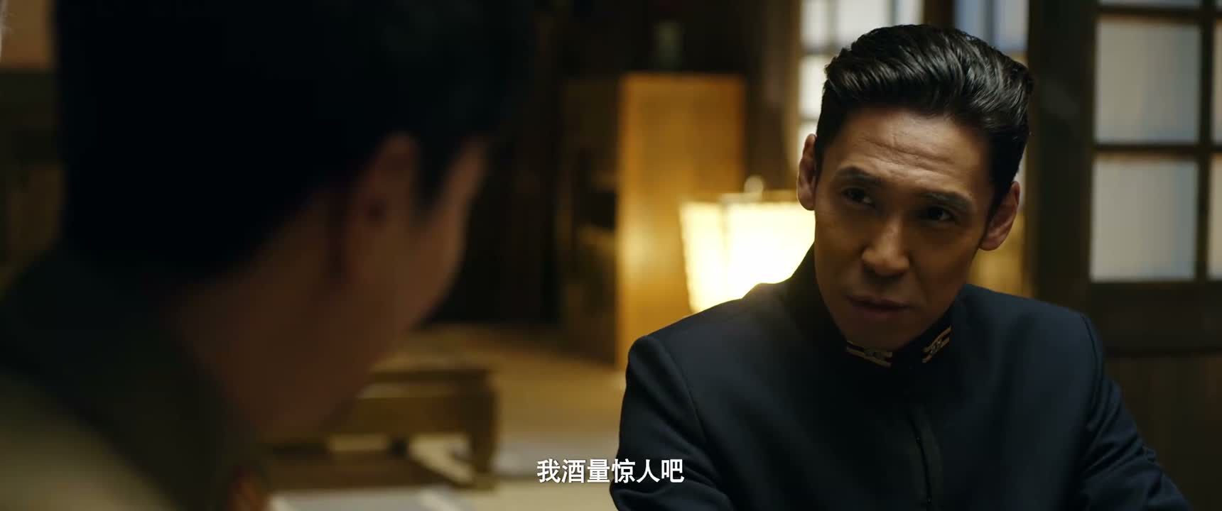 我酒量惊人吧