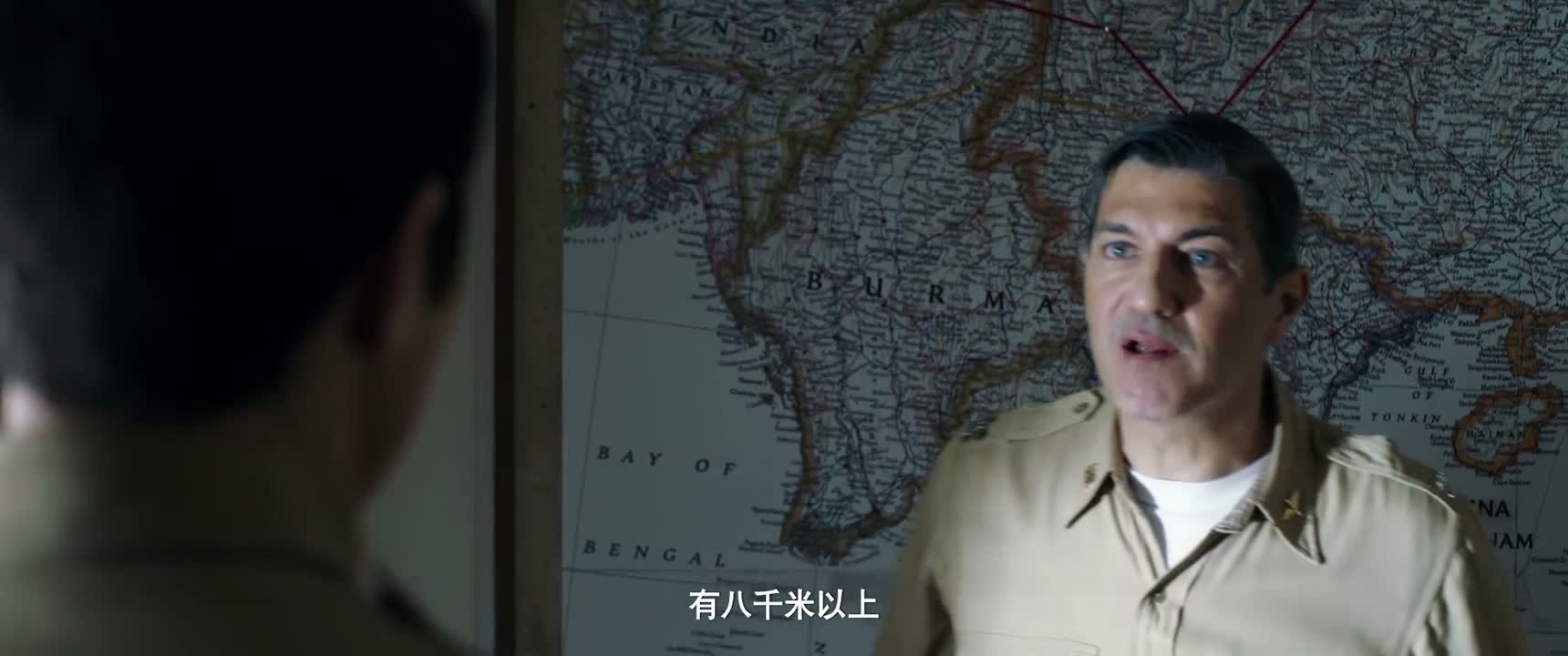 有八千米以上