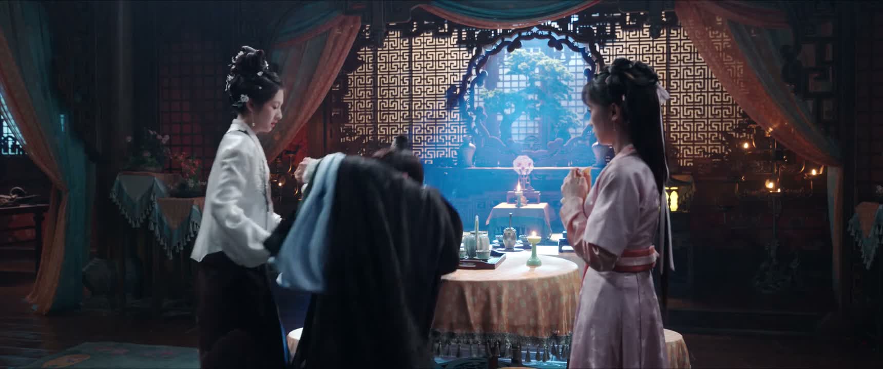 求医仙妹妹救我一命吧