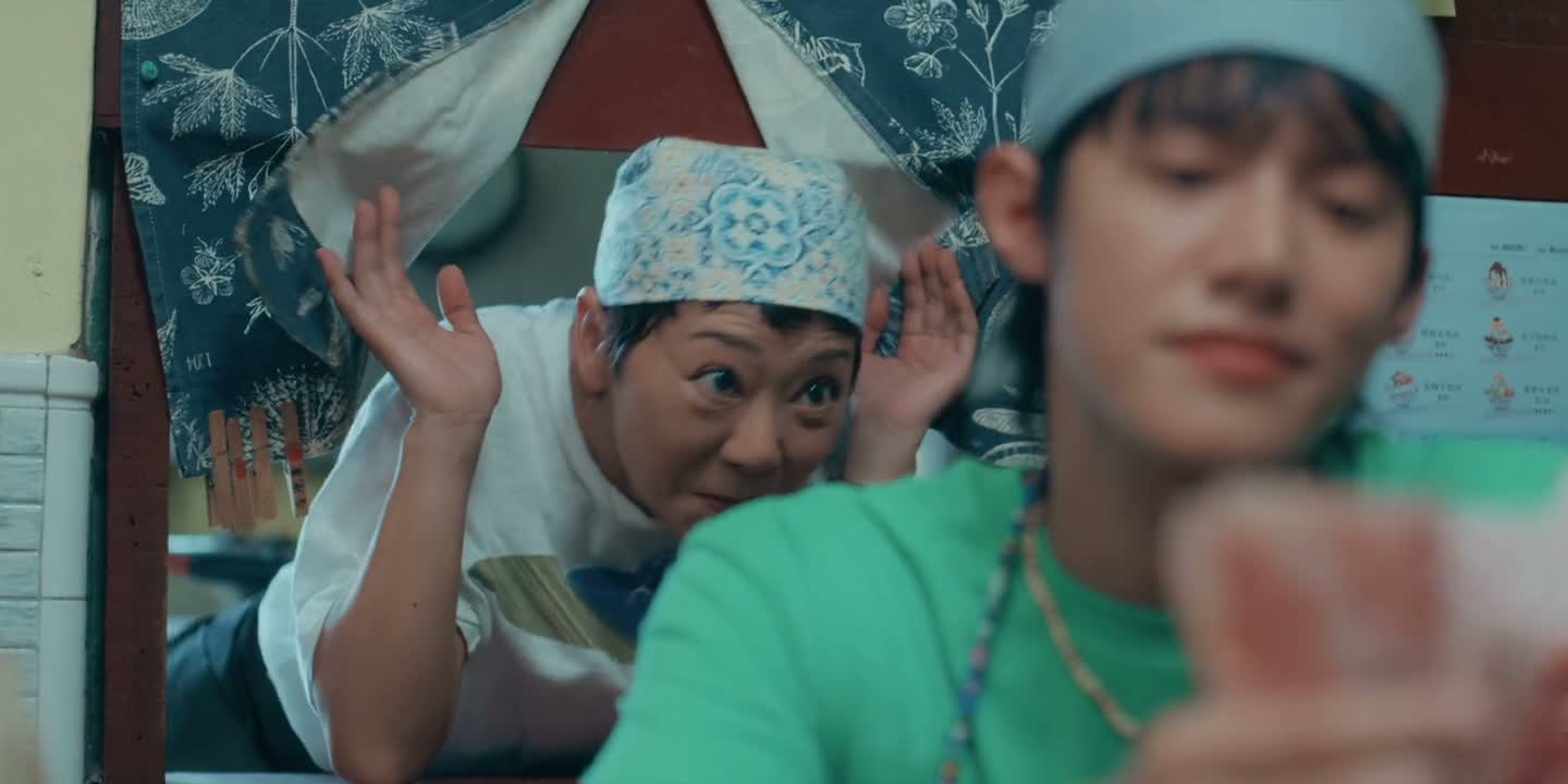 不然累了就不可爱了喔