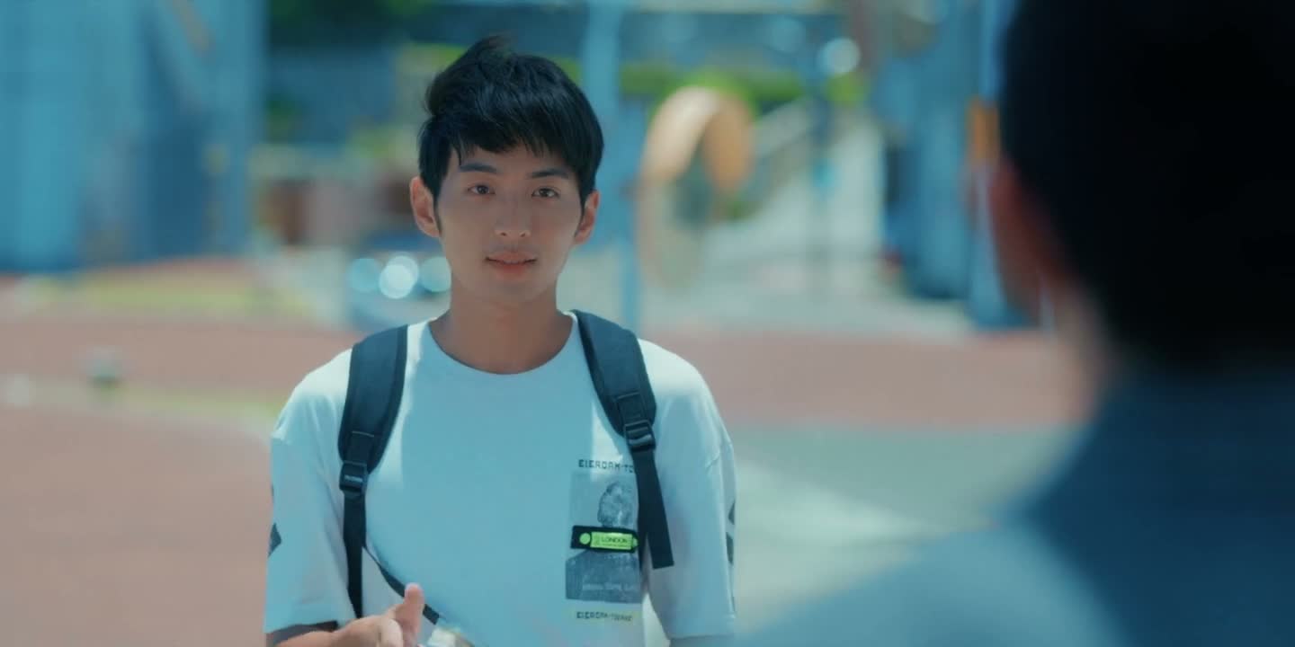 但你不要有压力喔