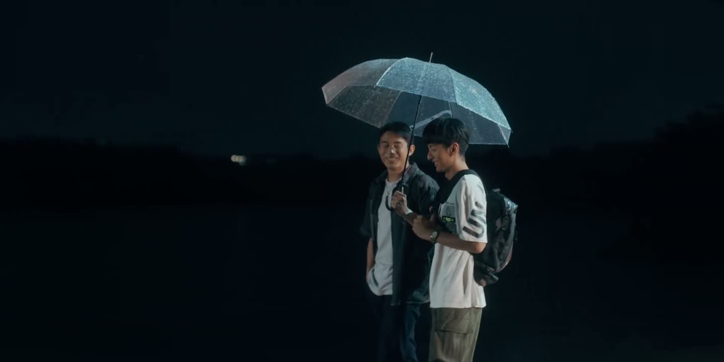 何爸真的是很好笑