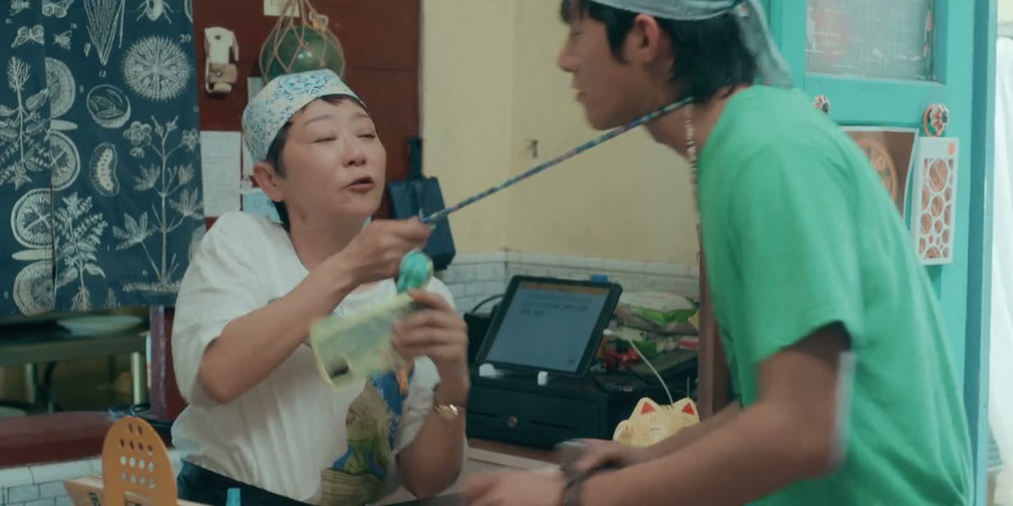 妈妈告诉你一些转大人的技巧