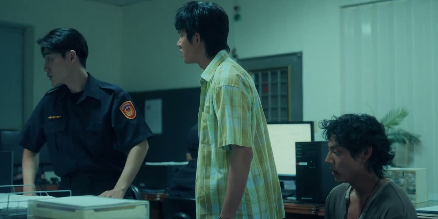 那我这边先跟你确认一下身分