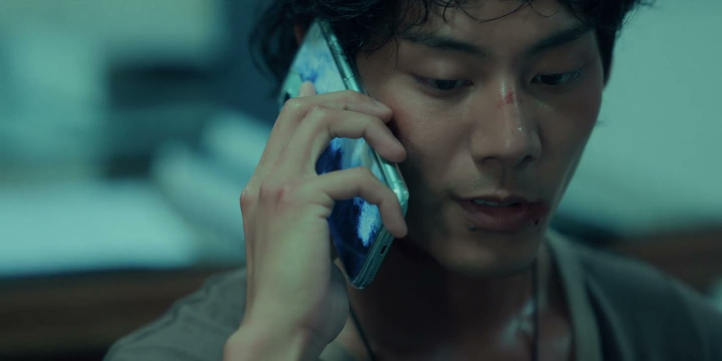 你不是说晚上过来