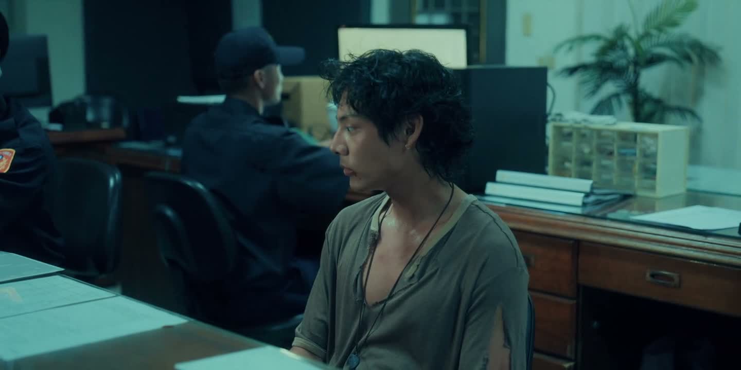 请问你是滨口沧海的家属吗