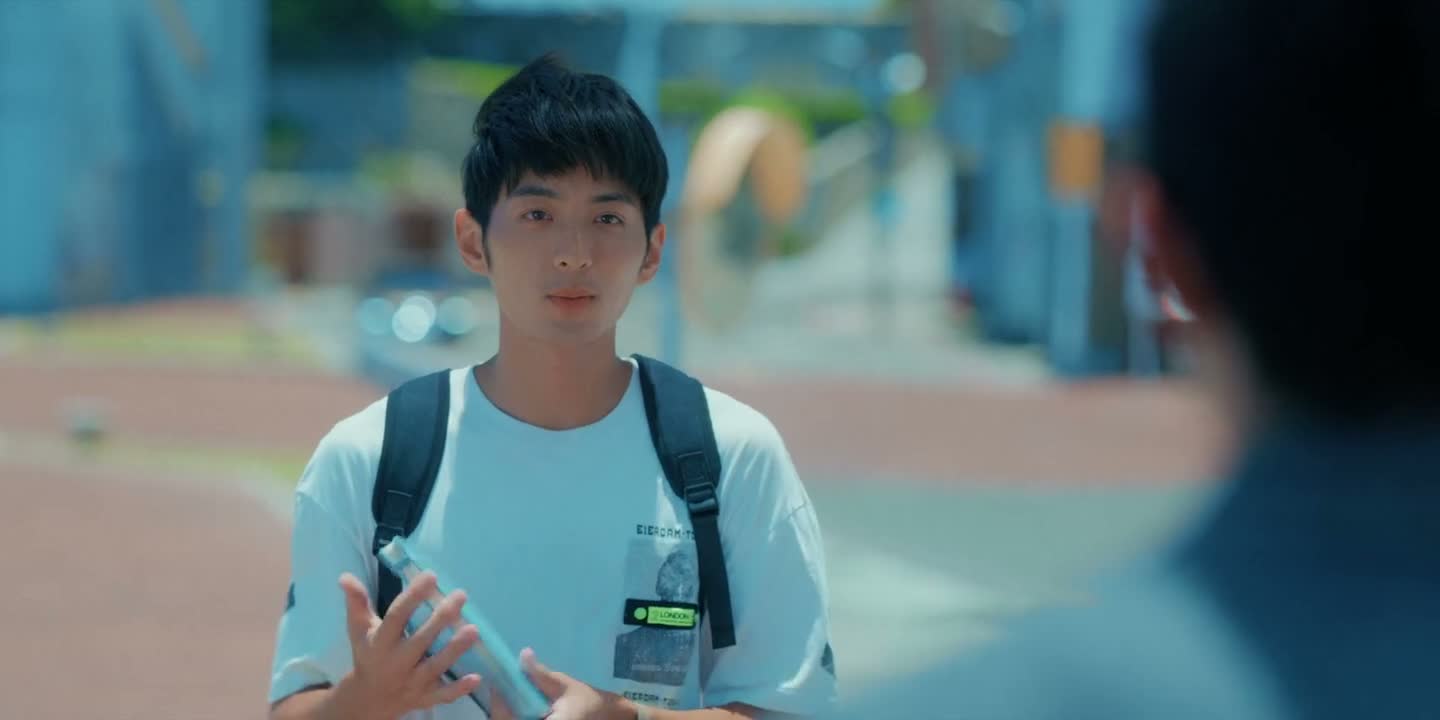 我不是偷的喔