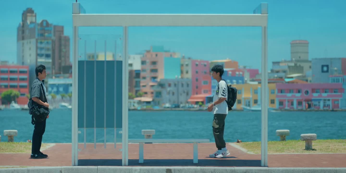 我对你的感觉也是真的