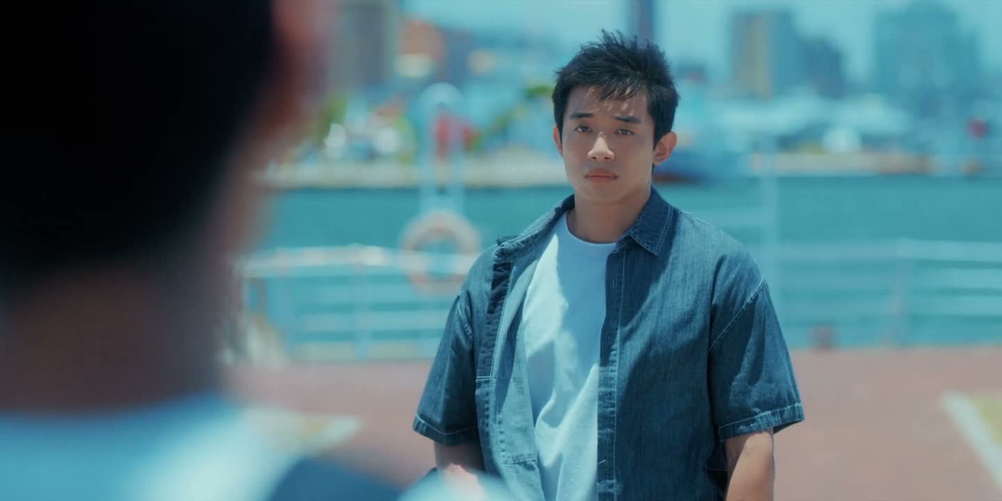我跟流星许愿