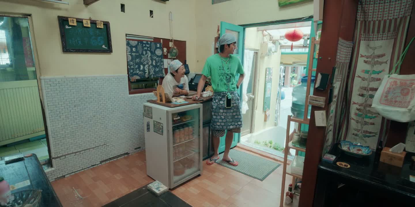 我明天有事要去本岛