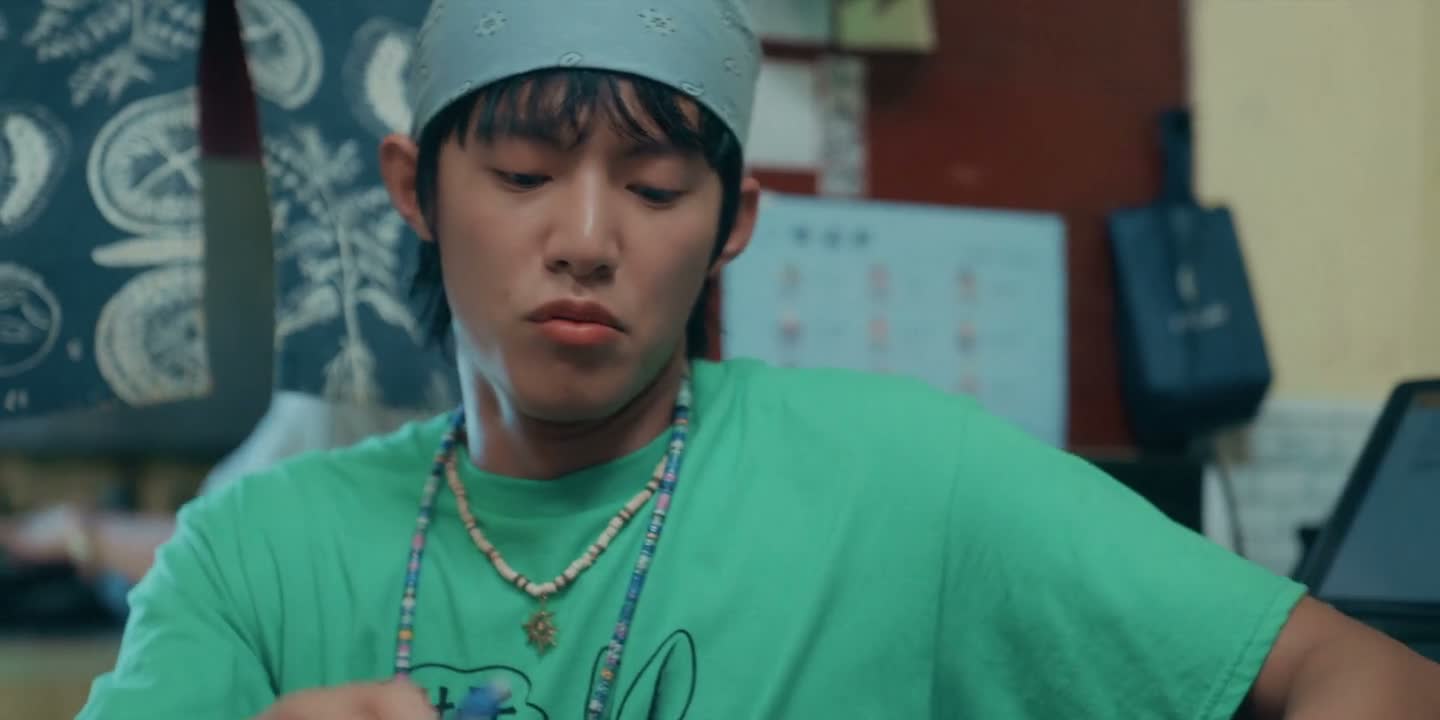 我有说你一定要到吗