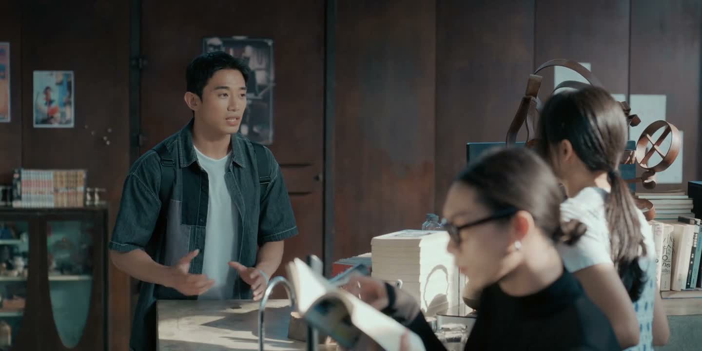 有没有他的联络方式